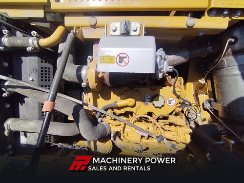 Excavadora M315gc Cat 2022 Kit Para Martillo Eco.98