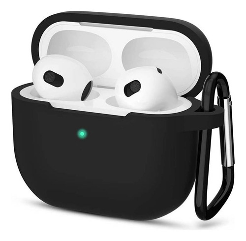 Estuche Funda Para AirPods Pro 3 2021 Gamuzada