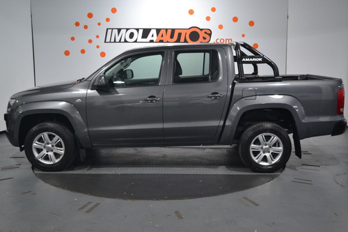 Volkswagen Amarok 2.0 Cd Tdi 4x4 Trendline Mt '16 Imolaautos