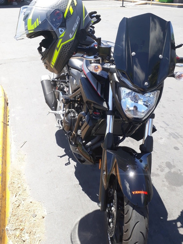 Imagen 8 de 9 de Yamaha Mt03