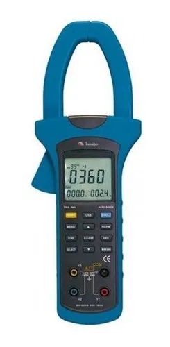 comprar Alicate Wattímetro Digital Minipa Et-4055a