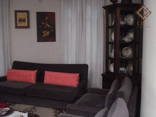 Imagem 2 de 13 de Casa Com 4 Dormitórios À Venda, 450 M² Por R$ 4.000.000,00 - Sumaré - São Paulo/sp - Ca3052