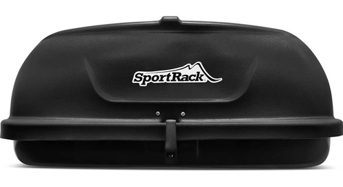 Bau Bagageiro Trunk Teto Jetbag Thule Sportrack 370l Preto