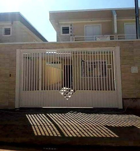 Imagem 2 de 9 de Sobrado Vila Barros - So0488