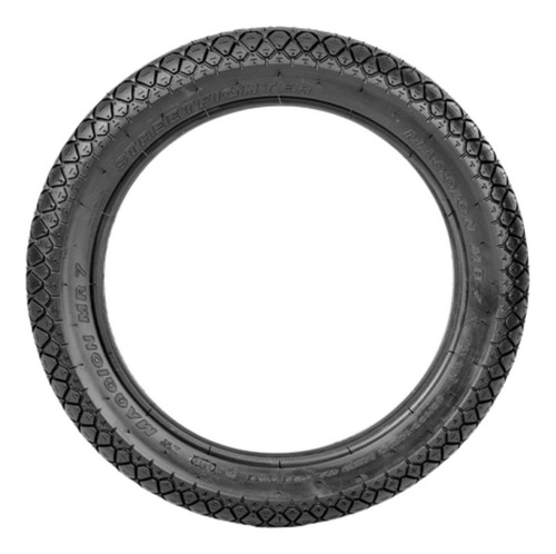 Pneu De Moto 90/80-16 Maggion Streetfighter 55p Tt Traseiro