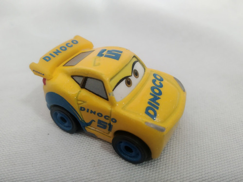 Dinoco Sally Cars Mini Racers Disney 