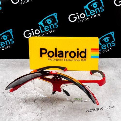 Lentes Solares Polaroid Pld7056/ci/s Varios Colores Nuevos