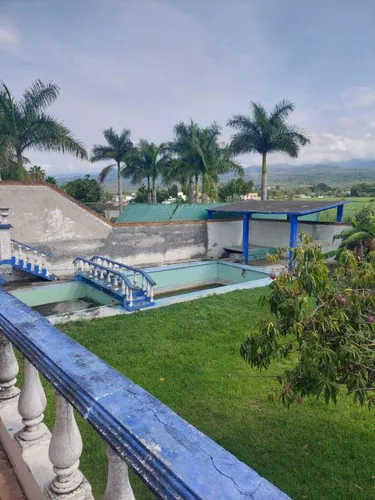 Casa En Privada En Francisco I. Madero (la Nopalera), Yautepec, Morelos - Crb-1088-cp