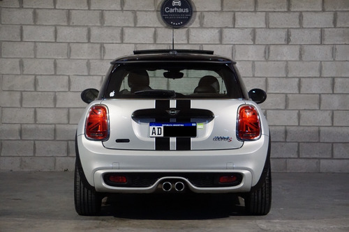 Mini Cooper S 2.0 F56 Chili 192cv-carhaus