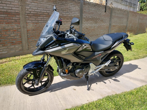 Imagen 6 de 10 de Honda Nc750x