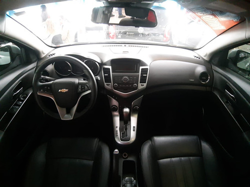 Imagem 7 de 12 de Chevrolet Cruze Lt 1.8 16v Flex 4p Aut