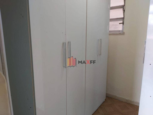 Imagem 9 de 13 de Apartamento Com 2 Dormitórios À Venda, 73 M² Por R$ 150.000,00 - Campinho - Rio De Janeiro/rj - Ap0528