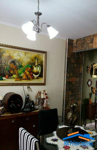 Imagem 9 de 13 de Apartamento 62m²com 2 Dormitórios No Jaguaribe - Osasco - 2315