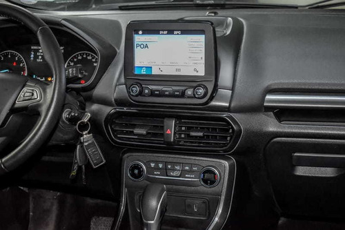 Imagem 7 de 15 de Ford Ecosport 1.5 Tivct Freestyle Automático 2020