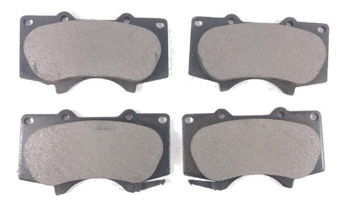 Pastillas De Freno Delantera Toyota Hilux 3.0 2012-2015