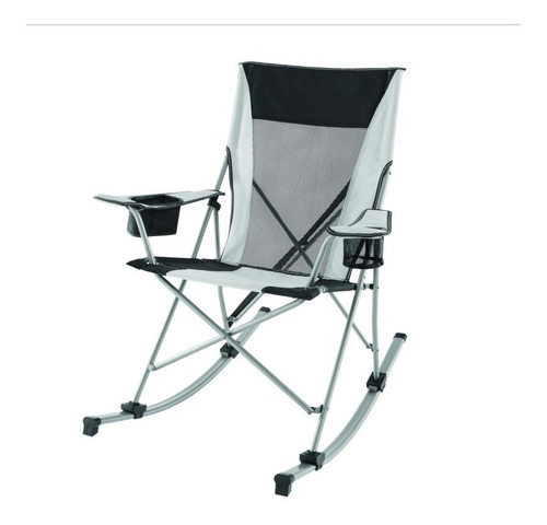 Silla Mecedora 2 En 1 Ozark Trail Camping Pesca Cacería 