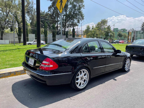 Imagen 7 de 10 de Mercedes-benz Clase E E500