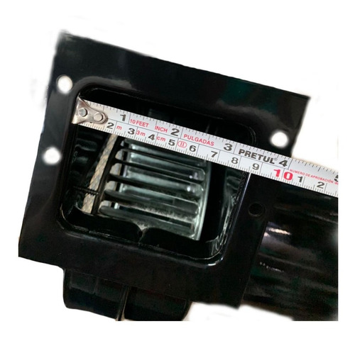 Soplador Centrifugo Super 4 A 220 V 3 Fases 3450 Rpm 320 Cfm