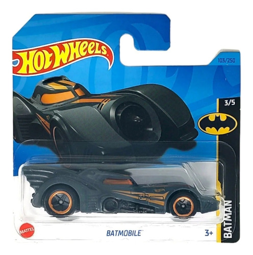 Hotwheels Original Batmobile