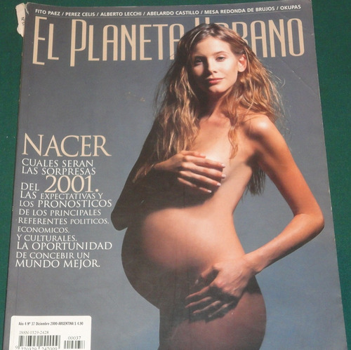 Revista El Planeta Urbano Nro 37 Diciembre 2000