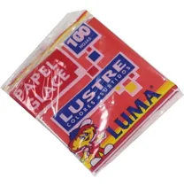 Comprar Papel Glace Lustre Luma X100 Hojas