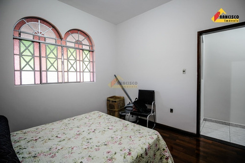 Imagem 15 de 27 de Casa À Venda, 4 Quartos, 1 Suíte, 3 Vagas, Santa Clara - Divinópolis/mg - 33180