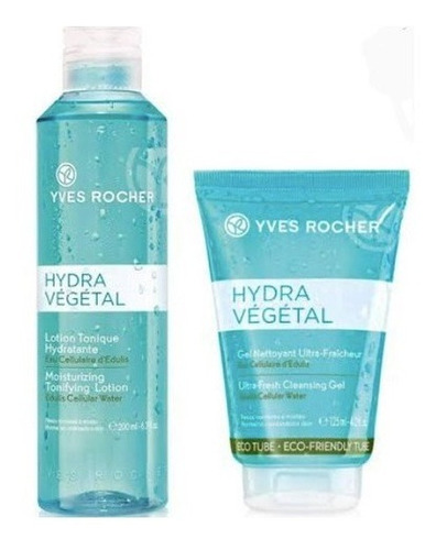 Yves Rocher Set Hydra Vegetal Hidratante Bonus Pack