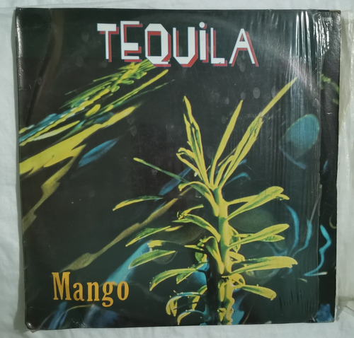 Tequila Mango Disco De Vinil Maxisingle Lp Original 