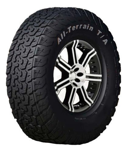 Llantas 265/65r17 Gopro All Terrain T/a Auto 112t