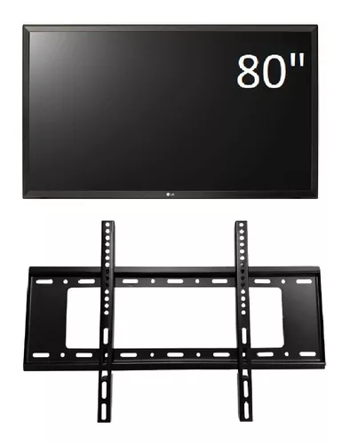 Soporte de pared reclinable para TV de 20 a 60 pulgadas, 40 kg