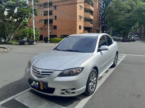 Mazda 3 2.0 Lfna5