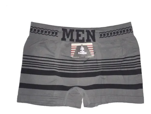 1 Docena Boxer Microfibra Hombre Por Mayor