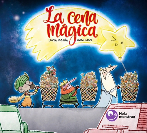 La Cena Magica - Mojon Rodriguez Lucia