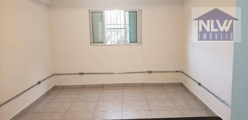 Studio Para Alugar, 40 M² Por R$ 1.700,00/mês - Jardim Cidade Pirituba - São Paulo/sp - St0184