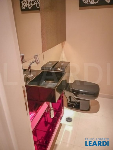 Imagem 5 de 12 de Apartamento - Tamboré - Sp - 585800