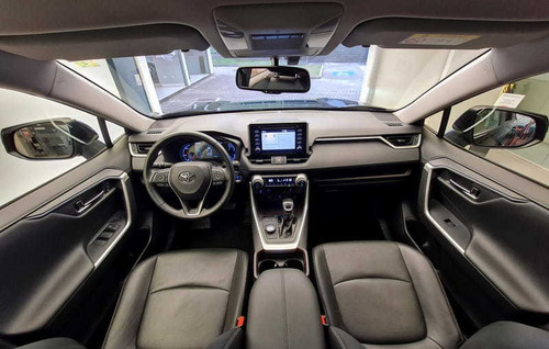Imagem 13 de 15 de Toyota Rav4 2.5l Awd S Hybrid (híbrido) - 2019/2019 - Pre