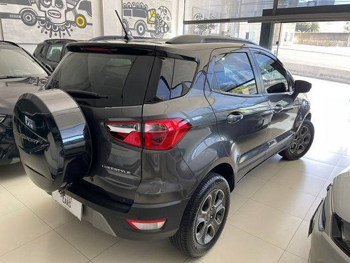 Imagem 2 de 8 de Ford Ecosport 1.5 Ti-vct Flex Freestyle Automático