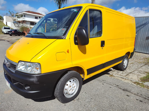 Fiat Ducato Cargo 2.3 Multijet 7,5m3 Economy 5p