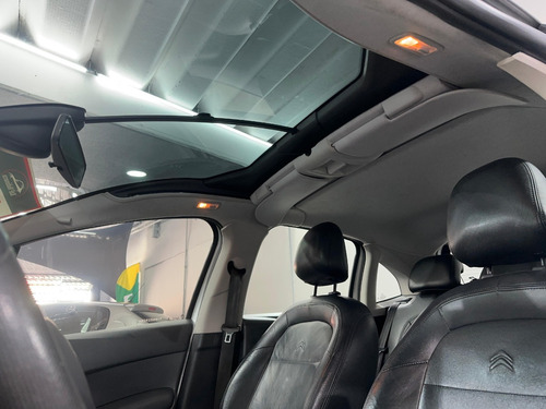 Citroën C3 1.6 Vti 16v Exclusive Flex Aut. 5p
