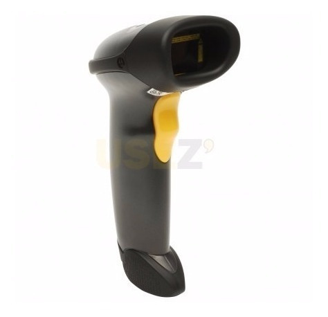 Pack X4 Lector Código De Barra Laser Usb
