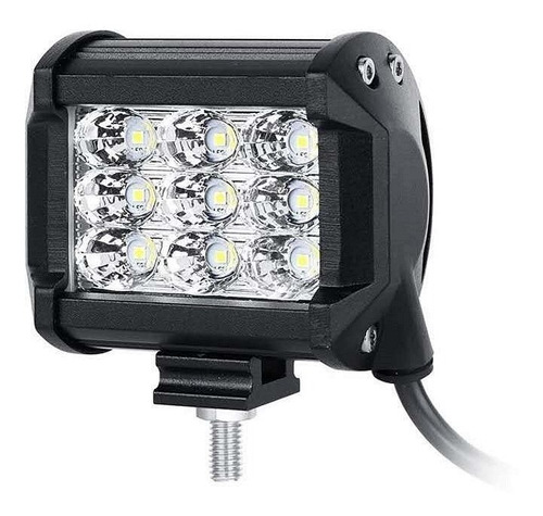 Focos Led Neblineros De 36w Para Auto Y Moto