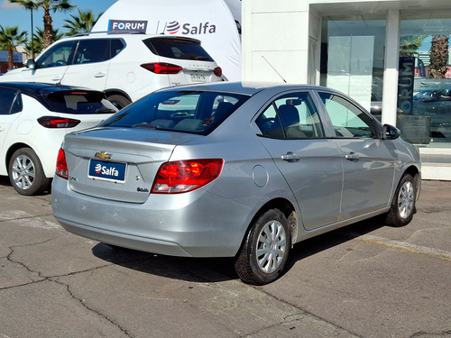 Chevrolet Sail 1.5 4x2 Nb Mt 4p