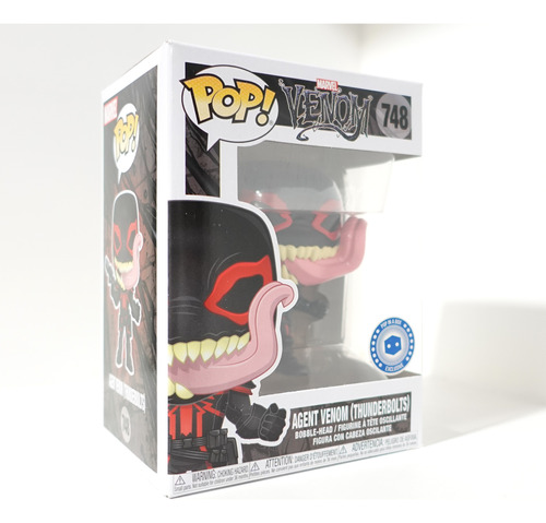 Funko Pop! Marvel Venom - Agente Venom Thunderbolts 748