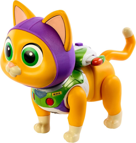 Mattel Disney Y Pixar Lightyear Electronic Toy Sox, Jetpack