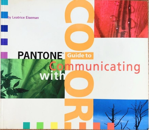 Pantone Guide To Comunicate With Color (diseño Grafico)