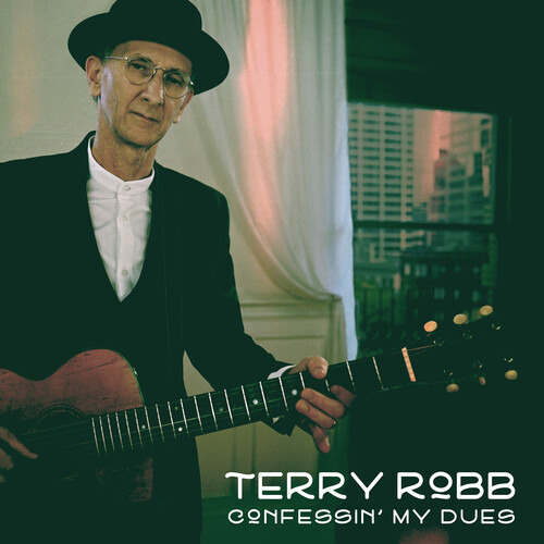 Cd De Terry Robb Confesando Mis Deudas