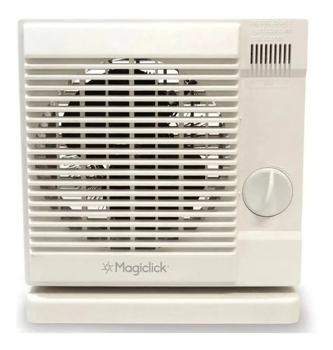 Caloventor Eléctrico Magiclick C1008 Square 2000w 3 Vel