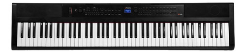 Piano Electrico Artesia Pe88wbk  Semipesadas -130 Voces