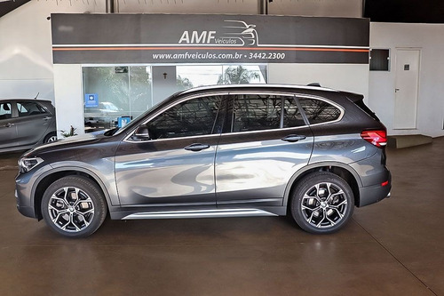 Bmw X1 2.0 16v Turbo Sdrive20i X-line