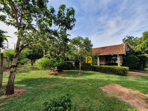 Imagem 3 de 26 de Chácara Com 3 Dormitórios À Venda, 1230 M² Por R$ 600.000,00 - Residencial Vale Dos Lírios - Nova Odessa/sp - Ch0058